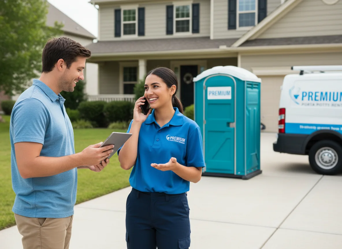 VIP Portable Toilets Pace, MS FAQs